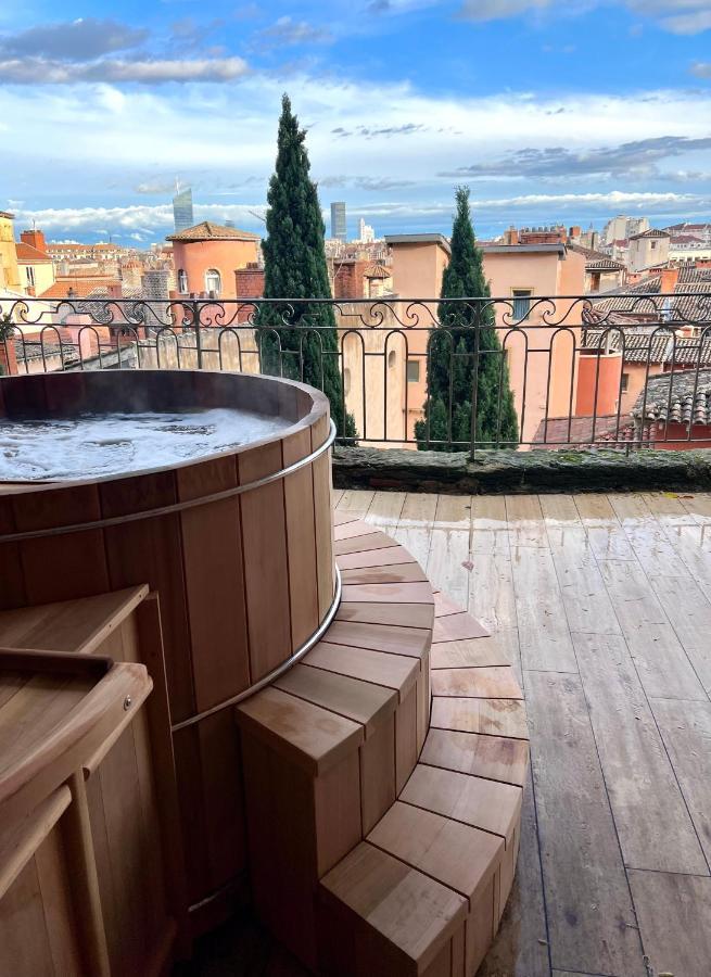 Mihotel - La Maison Rose Lyon Kültér fotó