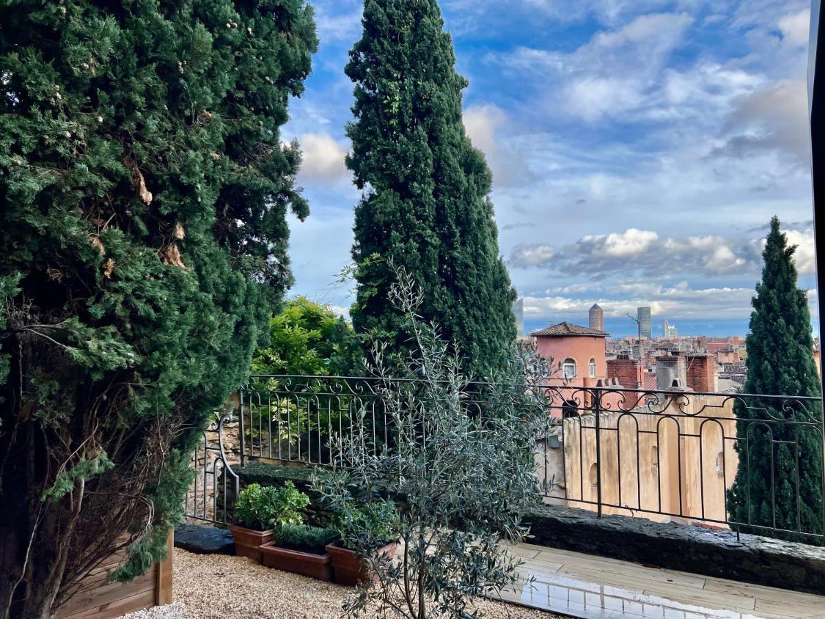 Mihotel - La Maison Rose Lyon Kültér fotó