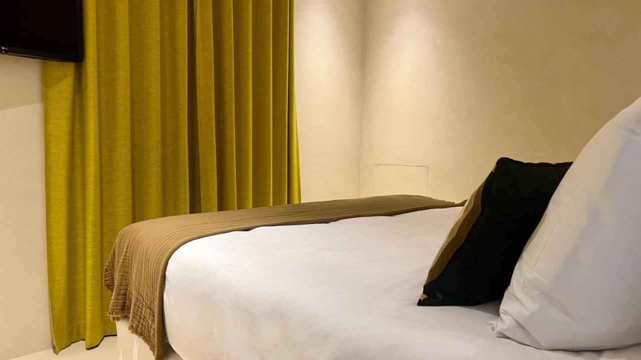 Mihotel - La Maison Rose Lyon Kültér fotó